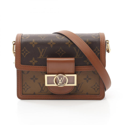 Louis Vuitton Dauphine Mini Shoulder Bag M44580
