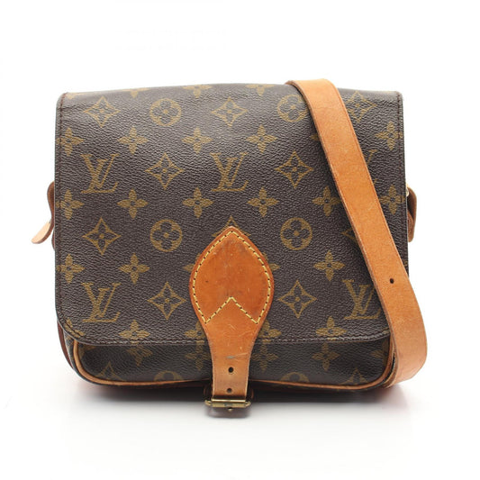 Louis Vuitton Cartouchiere MM Shoulder Bag M51253
