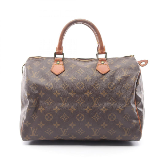 Louis Vuitton Speedy 30 Monogram Handbag M41526