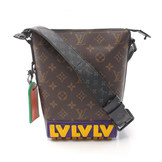 Louis Vuitton Monogram Messenger Bag M57966