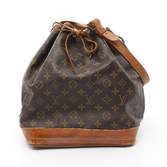 Louis Vuitton Noe Monogram Shoulder Bag M42224