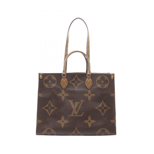 Louis Vuitton OnTheGo GM Tote Bag PVC Canvas