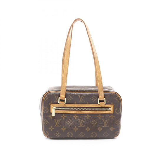 Louis Vuitton Cite MM Monogram Shoulder Bag