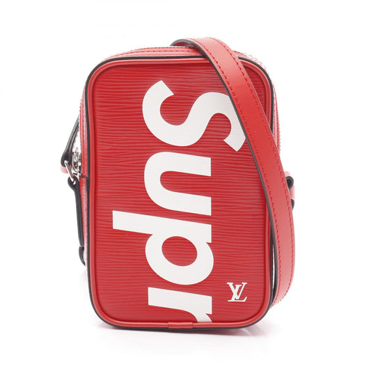 Louis Vuitton Danube PPM Leather Shoulder Bag M53434