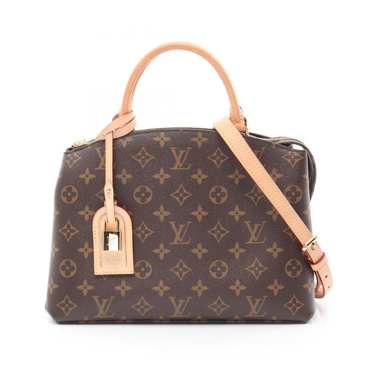 Louis Vuitton Monogram PVC Leather Handbag M45900