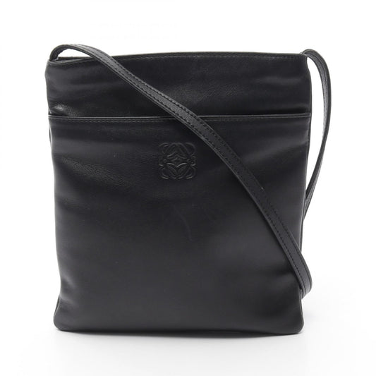 Loewe Anagram Leather Shoulder Bag