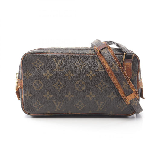 Louis Vuitton Monogram Shoulder Bag M51828