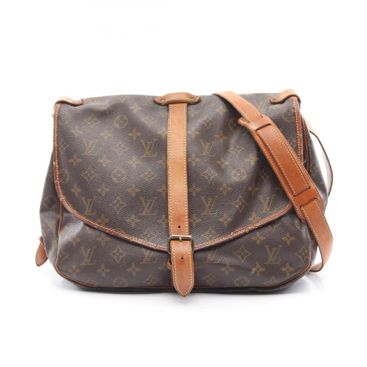 Louis Vuitton Monogram Shoulder Bag M42254