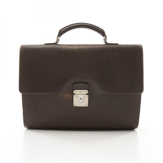 Louis Vuitton Taiga Leather Briefcase M31058