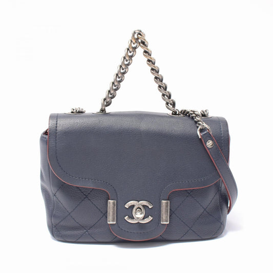 Chanel Matelasse Leather Shoulder Bag