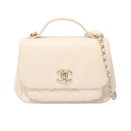 Chanel Mini Flap Leather Shoulder Bag