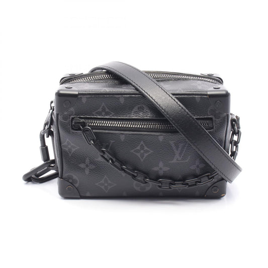 Louis Vuitton Mini Soft Trunk Monogram Eclipse Bag