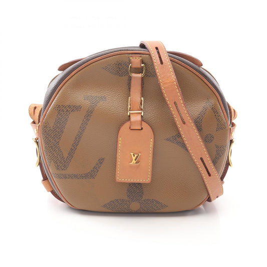 Louis Vuitton Monogram Giant Reverse Shoulder Bag M44604