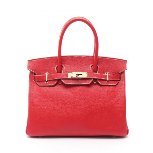 Hermes Candy Birkin 30 Verso Handbag
