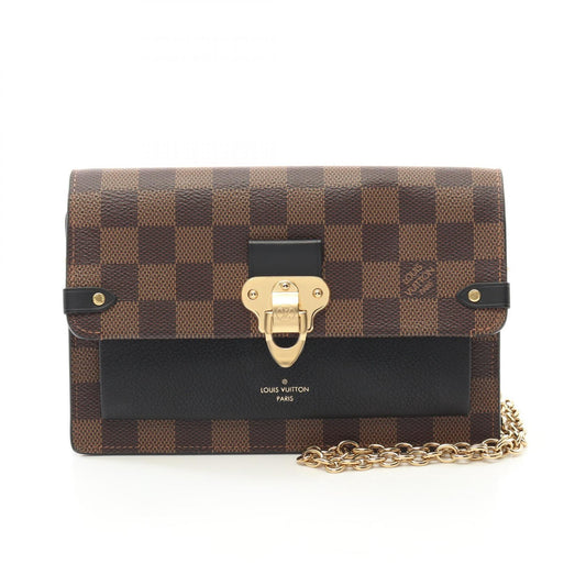 Louis Vuitton Damier Shoulder Bag N60221