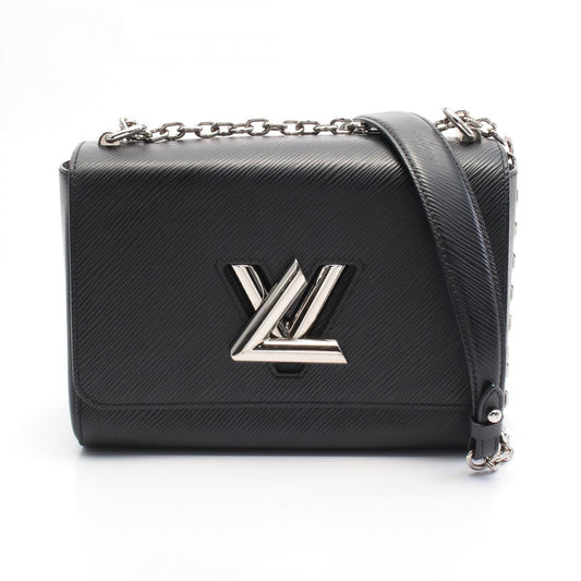 Louis Vuitton Twist MM Leather Shoulder Bag