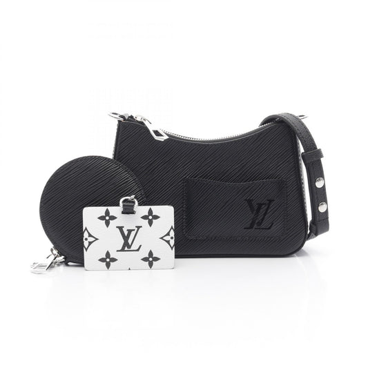 Louis Vuitton Epi Noir Leather Handbag M20998