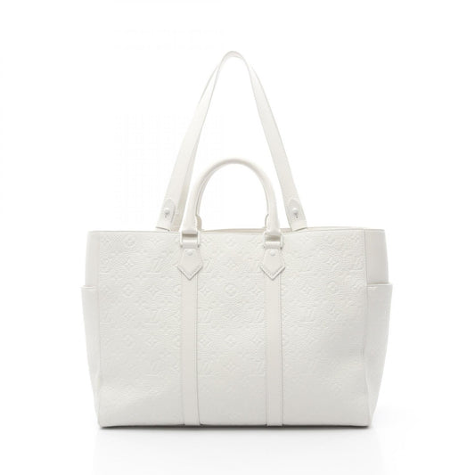 Louis Vuitton Sac Plat 24H Monogram Tote M24383