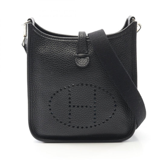 Hermes Evelyne TPM Leather Shoulder Bag