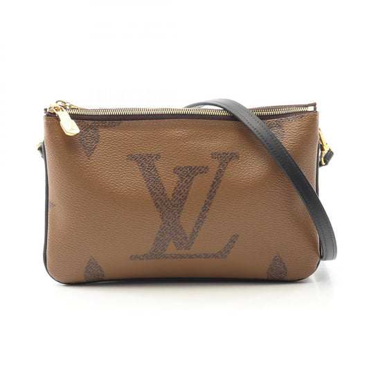 Louis Vuitton Monogram Giant Reverse Shoulder Bag M69203