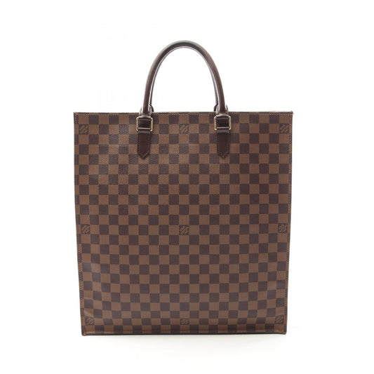 Louis Vuitton Damier Ebene Tote Bag N51140