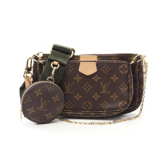 Louis Vuitton Multi Pochette Accessoires Shoulder Bag M44813