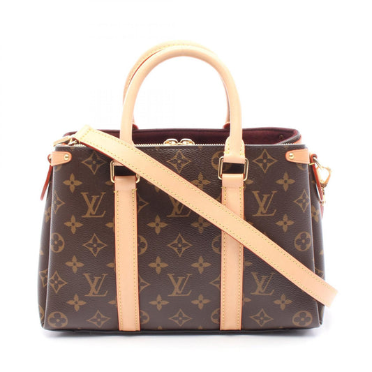 Louis Vuitton Soufflot BB Handbag Monogram Brown