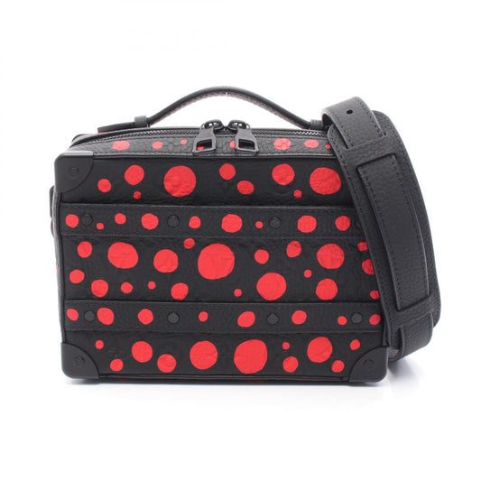 Louis Vuitton Monogram Leather Soft Trunk Handbag