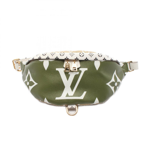 Louis Vuitton Monogram Giant Bum Bag M44611