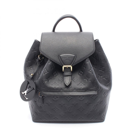 Louis Vuitton Monogram Empreinte Leather Backpack