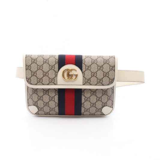 Gucci GG Supreme Ophidia Belt Bag Waist Bag