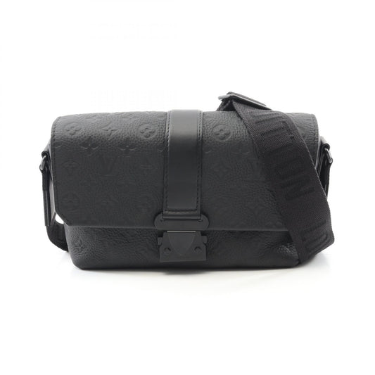 Louis Vuitton Monogram Taurillon Leather Messenger Bag M23741