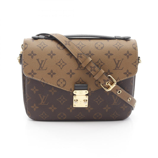 Louis Vuitton Pochette Metis MM Handbag M44876