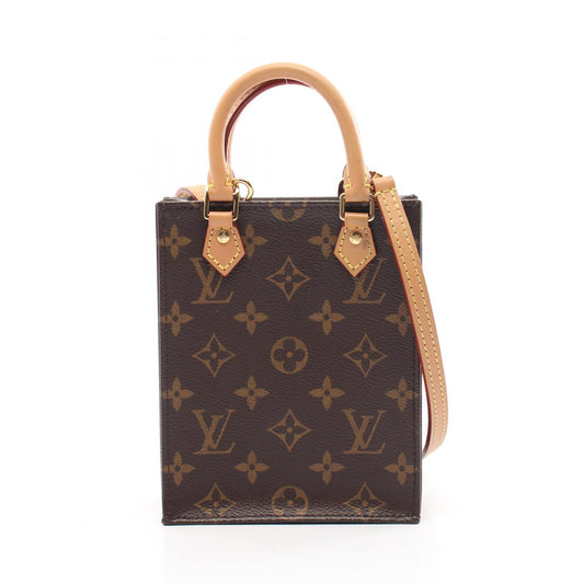 Louis Vuitton Monogram Handbag M69442
