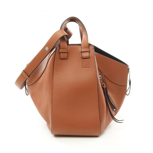Loewe Leather Hammock Medium Handbag
