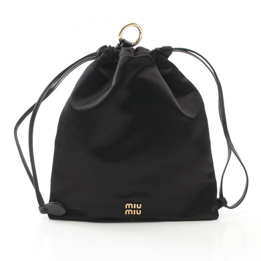 Miu Miu DUCHESSE Fabric Pouch 5NG010