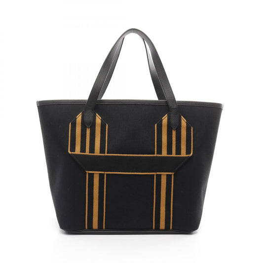 Hermes Clemence Military Tote Bag