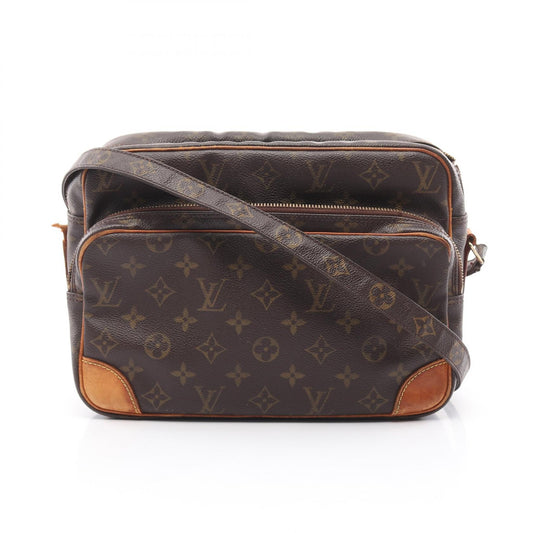 Louis Vuitton Monogram Nile Shoulder Bag M45244