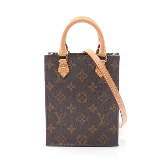 Louis Vuitton Monogram Handbag M69442