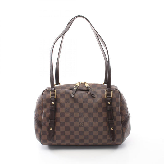 Louis Vuitton Rivington GM Damier Ebene Shoulder Bag N41158