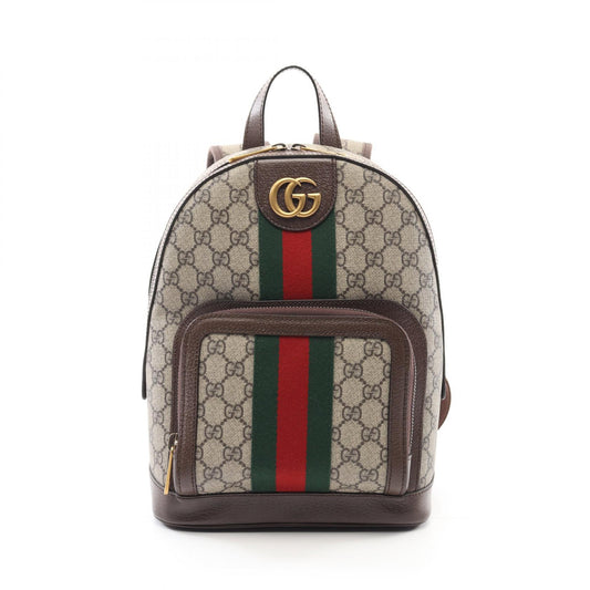 Gucci Ophidia GG Supreme Backpack