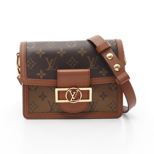 Louis Vuitton Dauphine Mini Shoulder Bag M44580