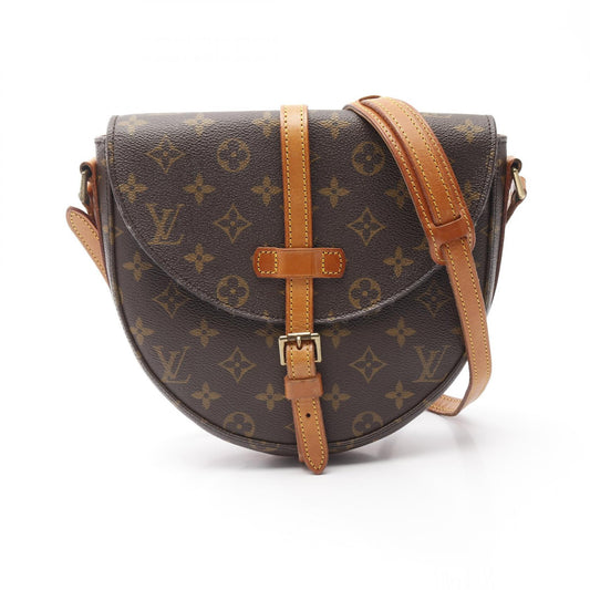 Louis Vuitton Shanty MM Monogram Shoulder Bag M51233