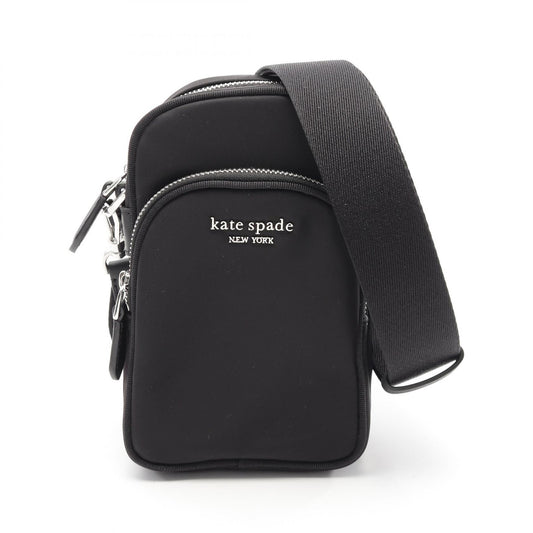 Kate Spade Nylon Sam Shoulder Bag Black