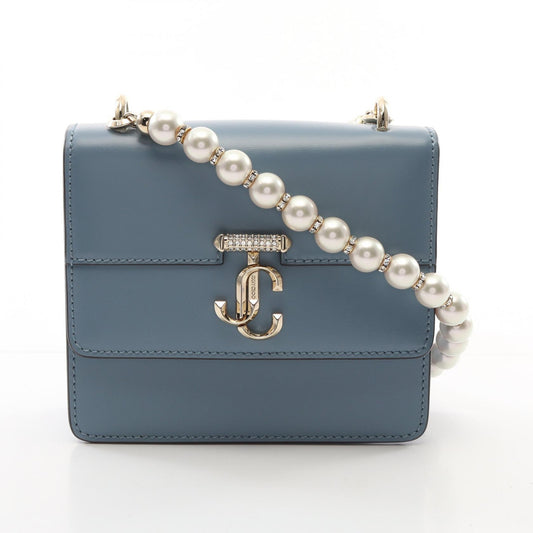 Jimmy Choo Avenue Quad XS Crystal Strap Bag