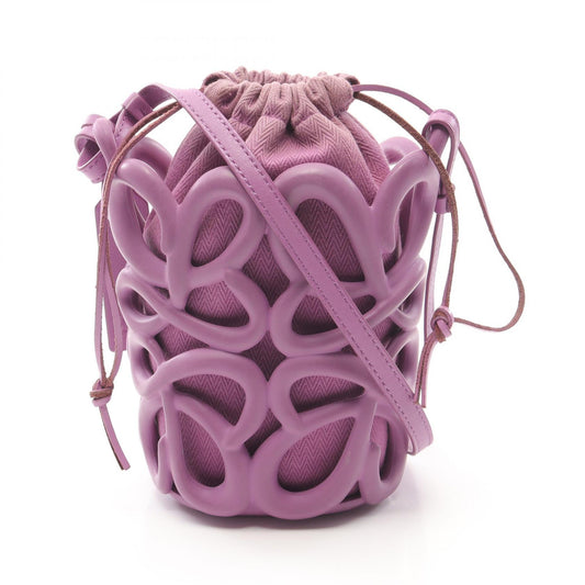 Loewe Anagram Inflated Pocket Shoulder Bag