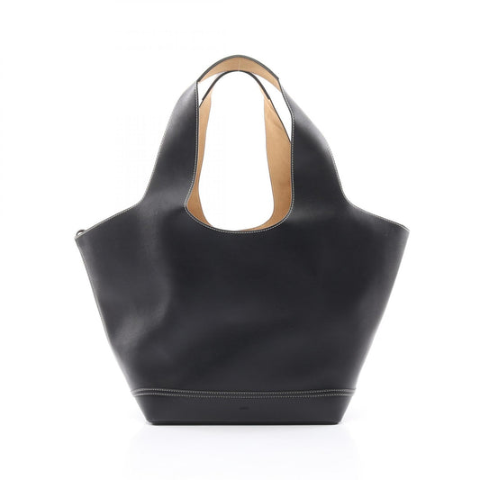 VASIC MASK Faux Leather Tote Bag VC-4504-220