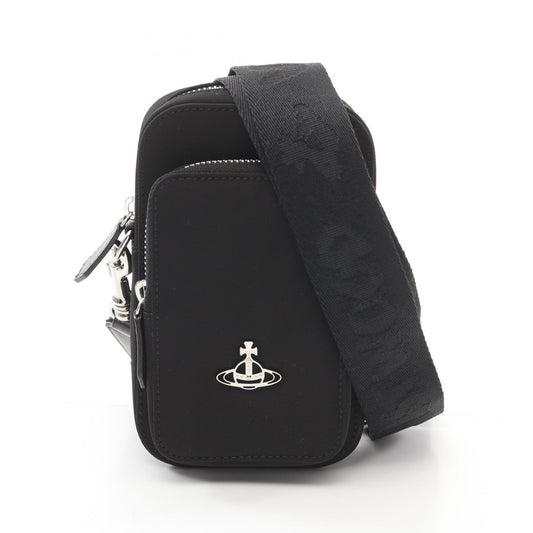 Vivienne Westwood Vegan Phone Crossbody Bag