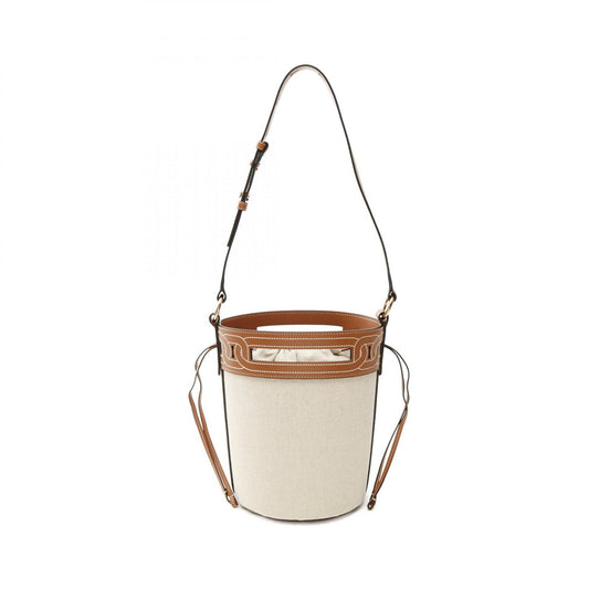 Tod's KATE Bucket Bag S Canvas Leather