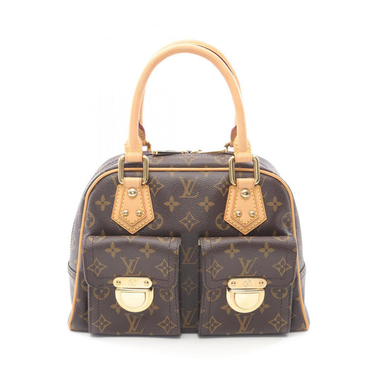 Louis Vuitton Manhattan PM Handbag M40026